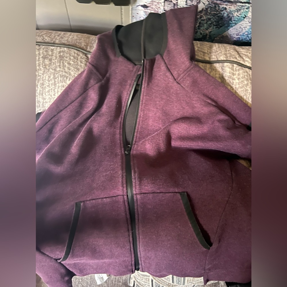 Worn 1 once size  med